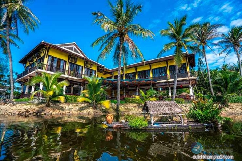 Hoi An Riverside Resort & Spa – Review trải nghiệm chi tiết, khách sạn