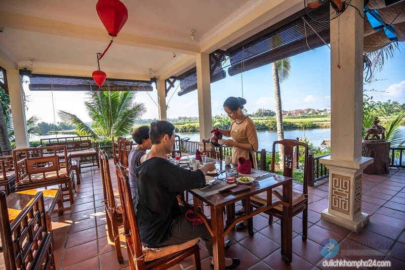 Hoi An Riverside Resort & Spa – Review trải nghiệm chi tiết, khách sạn