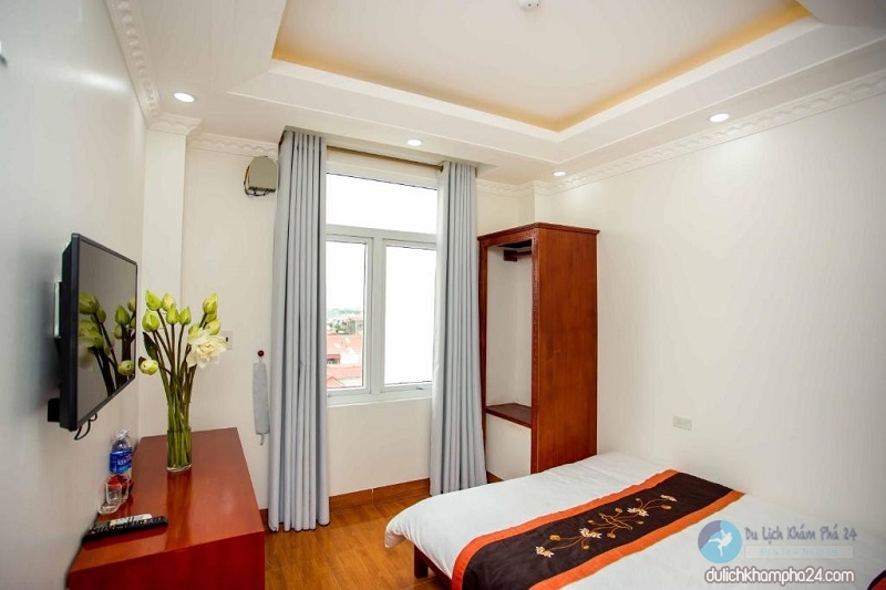 Khách sạn Vạn Hoa Ninh Bình – Review trải nghiệm thực tế