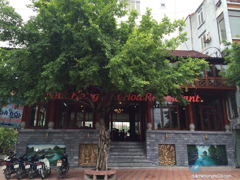 Khách sạn Vạn Hoa Ninh Bình – Review trải nghiệm thực tế