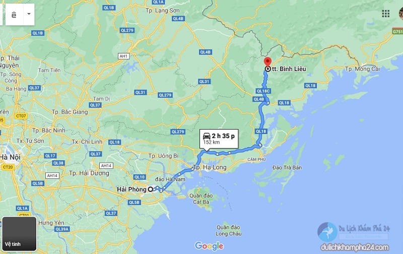 Kinh nghiệm du lịch Bình Liêu tự túc 2021 nổi tiếng Quảng Ninh