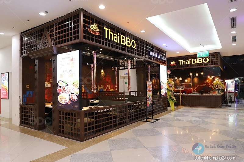 TOP 12 nhà hàng ăn Buffet ở Hà Nội giá rẻ kèm địa chỉ cụ thể