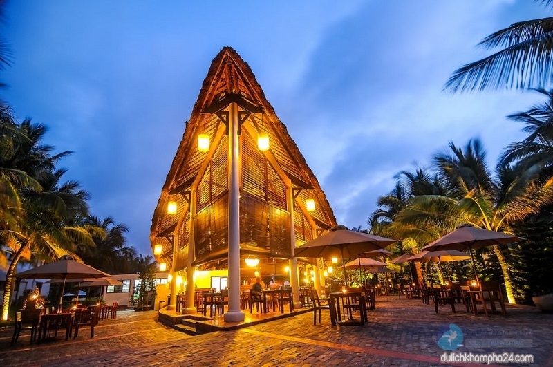 Palm Garden Beach Resort & Spa Hội An – Review trải nghiệm chi tiết