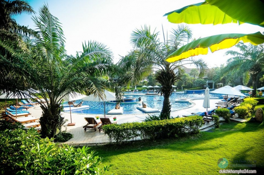 Palm Garden Beach Resort & Spa Hội An – Review trải nghiệm chi tiết