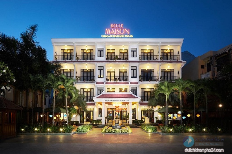 Belle Maison Hadana Hoi An Hotel – Review trải nghiệm chi tiết, Belle Maison Hadana