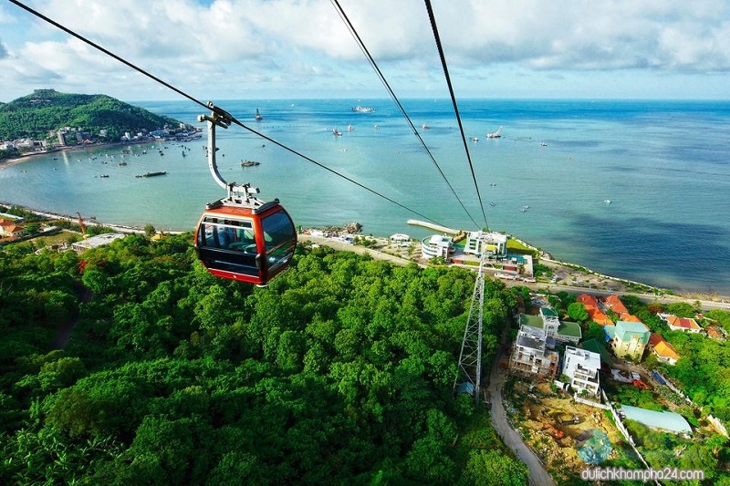 Kinh nghiệm du lịch Hồ Mây tự túc 2021 nổi tiếng Vũng Tàu