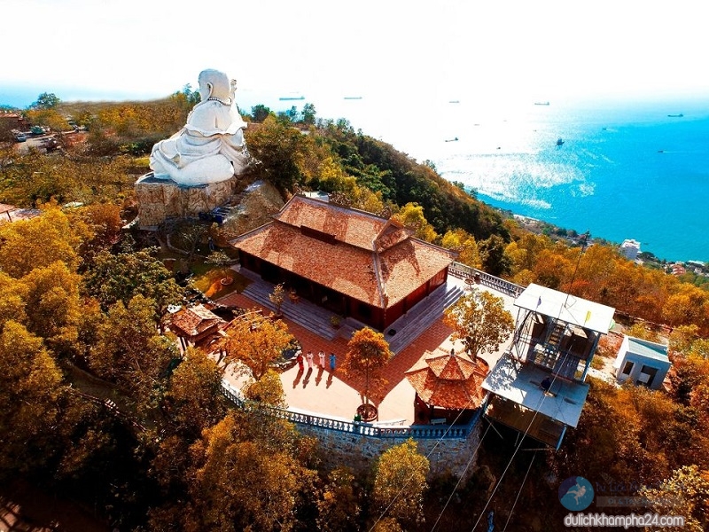 Kinh nghiệm du lịch Hồ Mây tự túc 2021 nổi tiếng Vũng Tàu