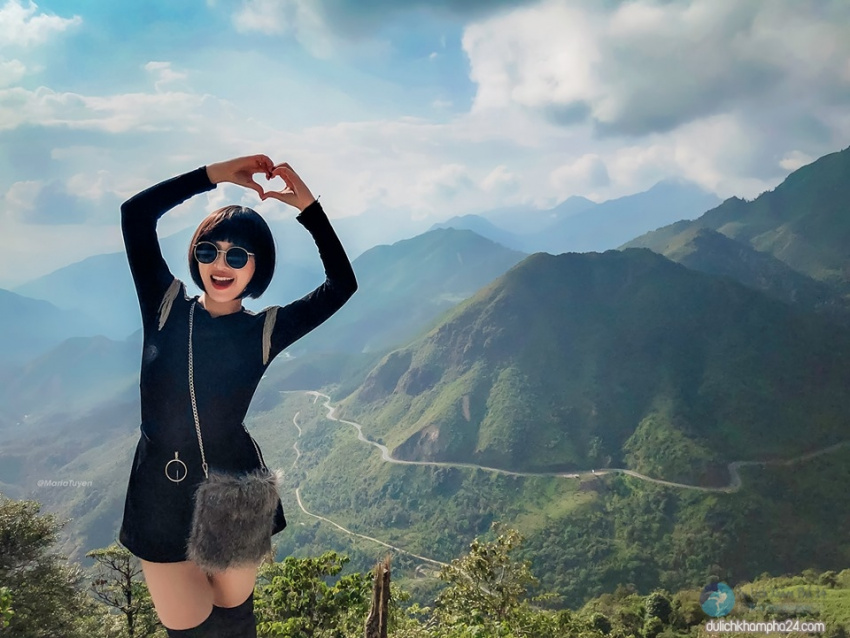 Thung Lũng Hoa Hồng Sapa điểm check in thu hút giới trẻ