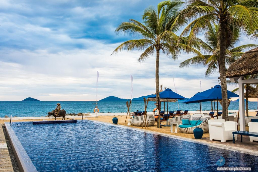 Sunrise Premium Resort Hội An – Review trải nghiệm thực tế