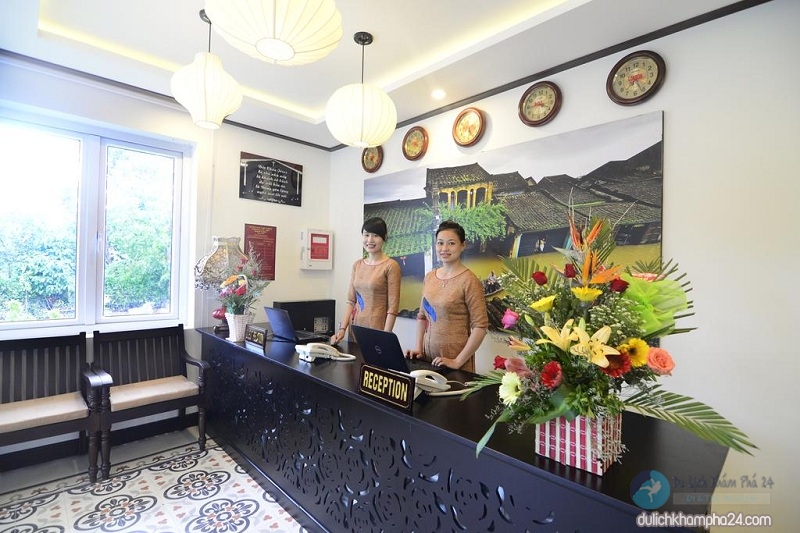 Golden Bell Hoi An Boutique Villa – Review trải nghiệm chi tiết, Golden Bell