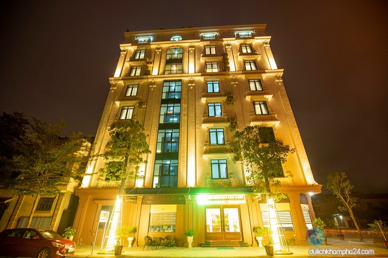 Khách sạn Melissa Ninh Bình 3 sao “review” trải nghiệm chi tiết