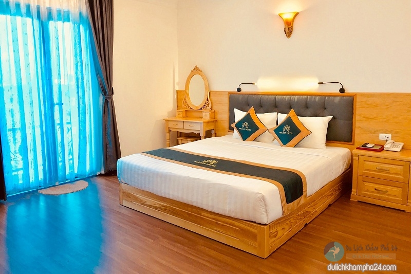 Khách sạn Melissa Ninh Bình 3 sao “review” trải nghiệm chi tiết, Melissa Ninh Bình