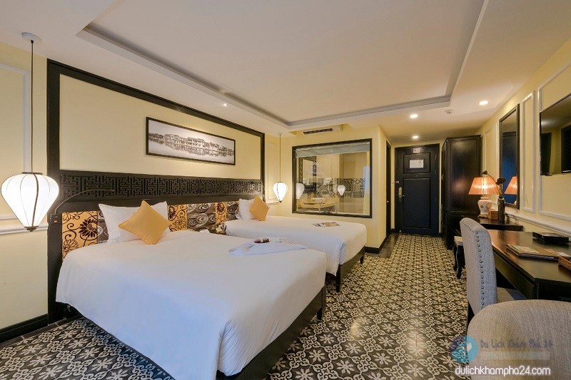 Le Pavillon Hoi An Luxury Resort & Spa – Review trải nghiệm thực tế