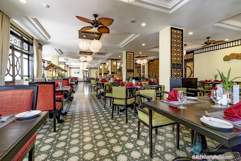 Le Pavillon Hoi An Luxury Resort & Spa – Review trải nghiệm thực tế
