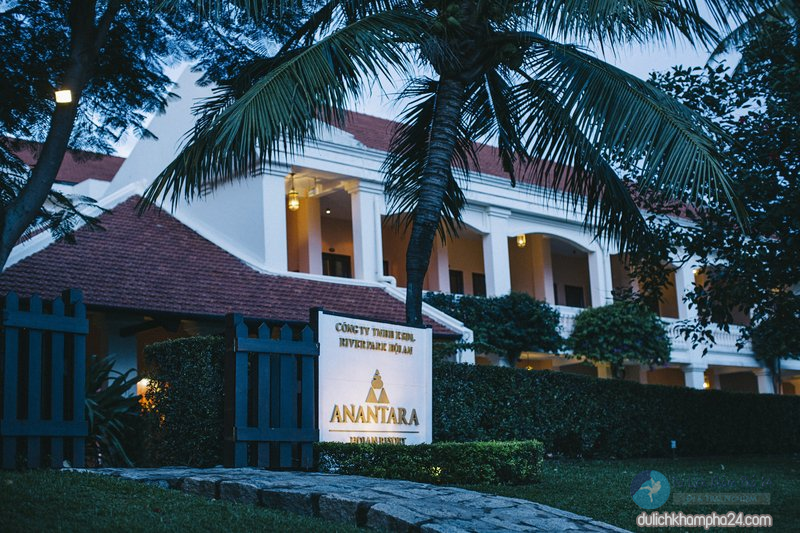 Anantara Hoi An Resort – Review trải nghiệm chi tiết