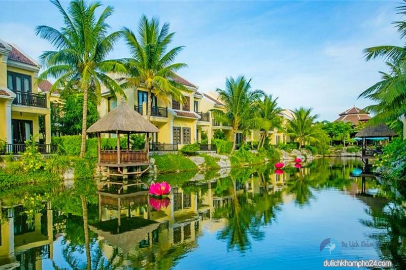 Koi Resort and Spa Hội An – Review trải nghiệm thực tế