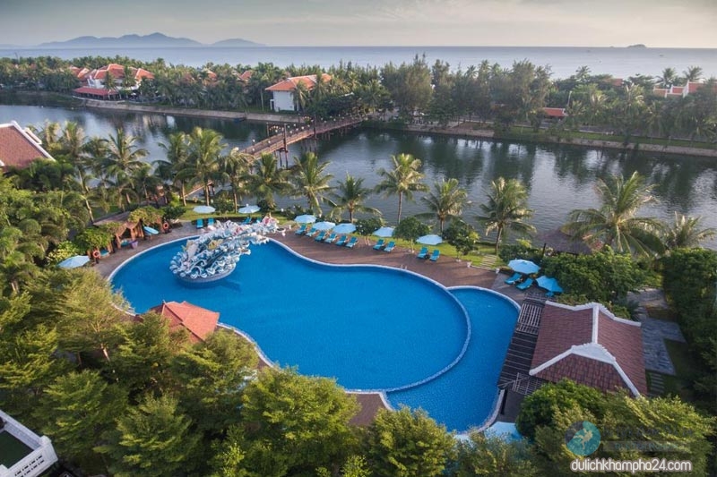 Koi Resort and Spa Hội An – Review trải nghiệm thực tế, resort 5 sao ở Hội An