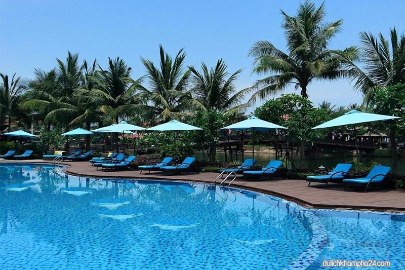 Koi Resort and Spa Hội An – Review trải nghiệm thực tế, resort 5 sao ở Hội An