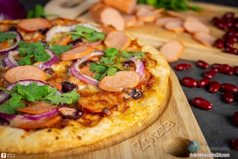 TOP 12 quán Pizza ngon Hà Nội giá rẻ phù hợp mọi lứa tuổi