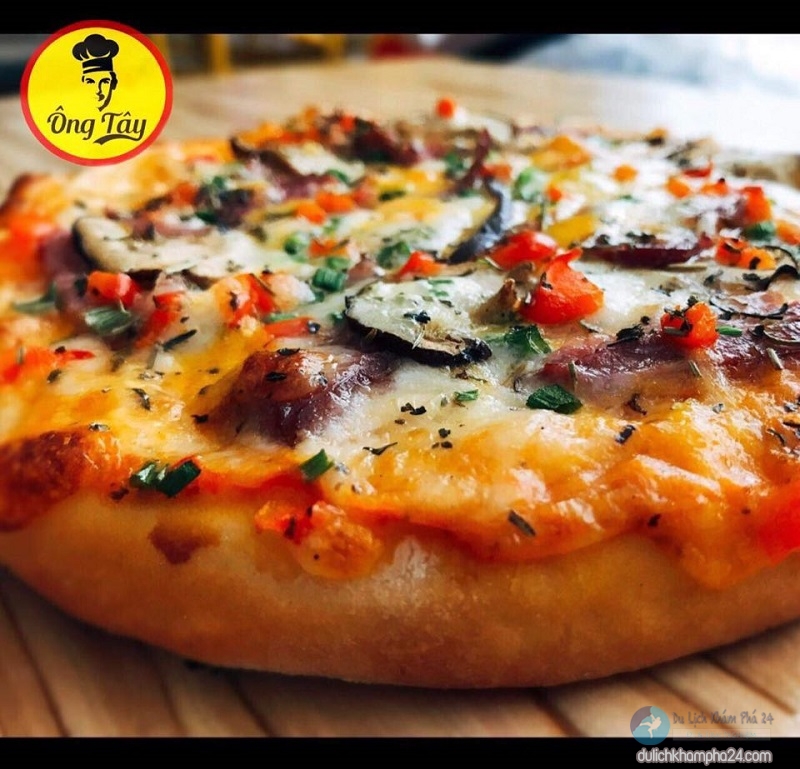 TOP 12 quán Pizza ngon Hà Nội giá rẻ phù hợp mọi lứa tuổi