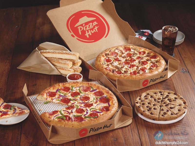 TOP 12 quán Pizza ngon Hà Nội giá rẻ phù hợp mọi lứa tuổi