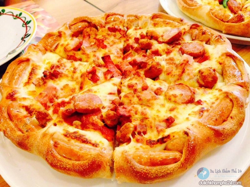 TOP 12 quán Pizza ngon Hà Nội giá rẻ phù hợp mọi lứa tuổi