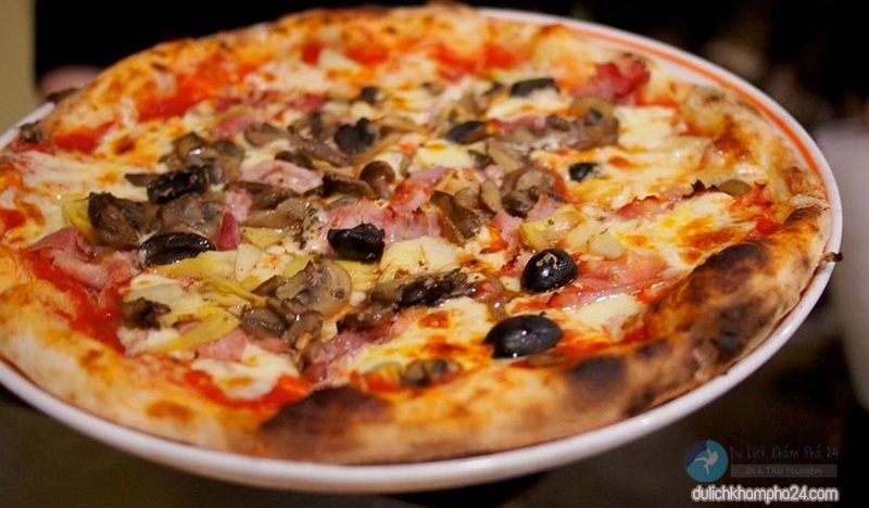 TOP 12 quán Pizza ngon Hà Nội giá rẻ phù hợp mọi lứa tuổi