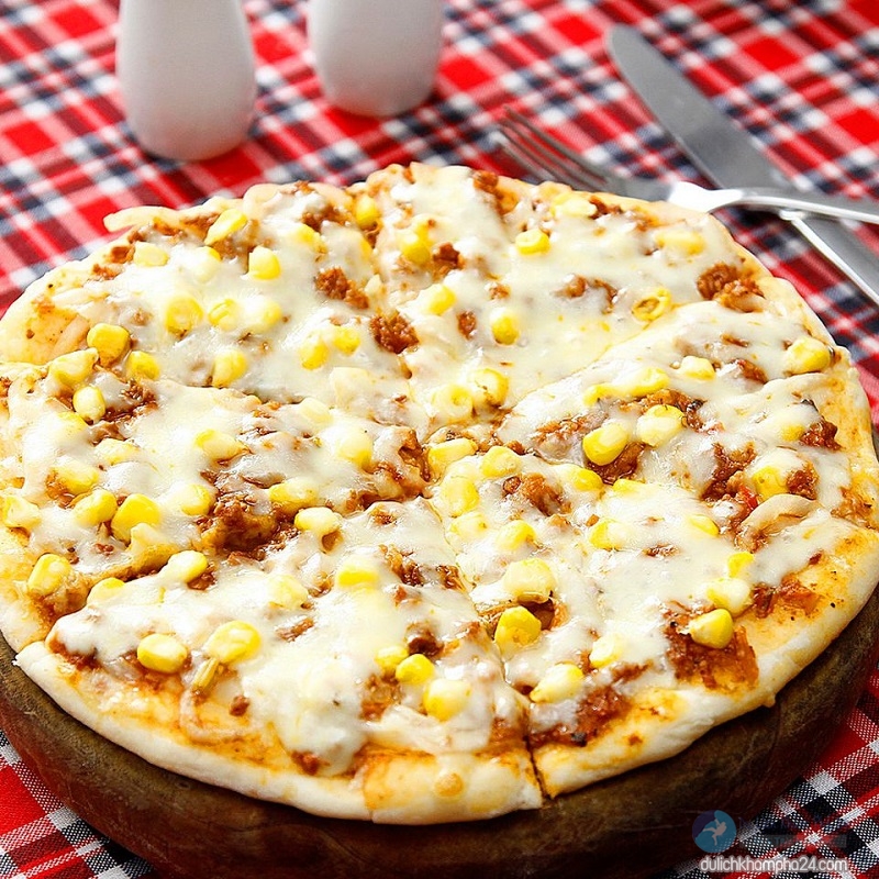 TOP 12 quán Pizza ngon Hà Nội giá rẻ phù hợp mọi lứa tuổi