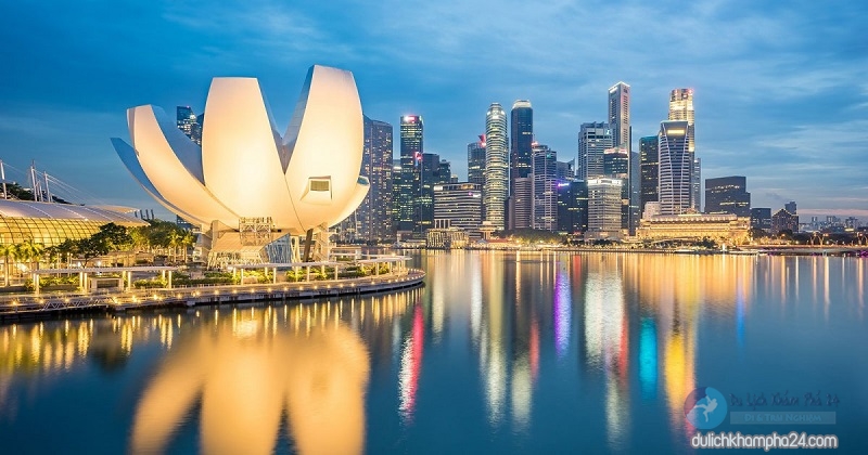 Kinh nghiệm du lịch Singapore tự túc 2020 | khám phá Đảo Quốc Sư Tử