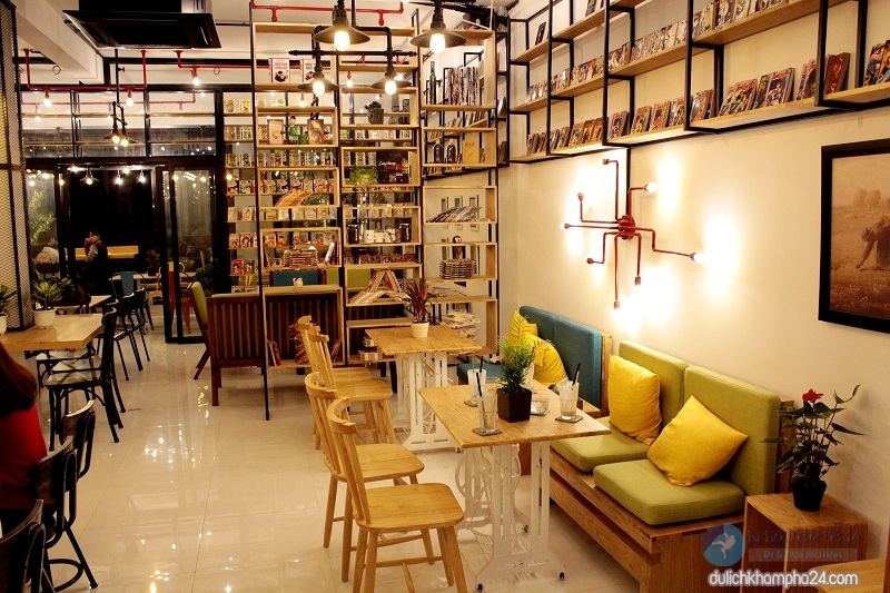 15+ quán Cafe đẹp nổi tiếng Sài Gòn rất yên tĩnh để làm việc học bài