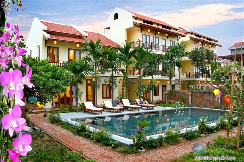 TOP 21 villa Hội An có hồ bơi chất lượng tốt – Ưu đãi hôm nay, villa ở Hội An
