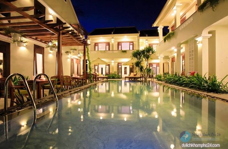 TOP 21 villa Hội An có hồ bơi chất lượng tốt – Ưu đãi hôm nay, villa ở Hội An