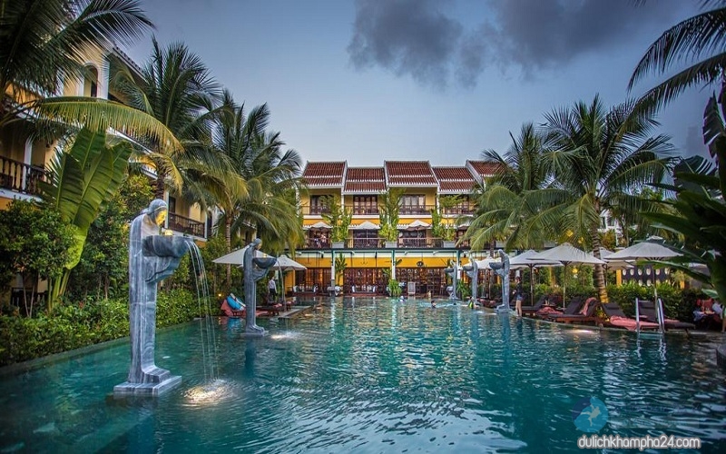 La Siesta Hoi An Resort & Spa – Review trải nghiệm chi tiết