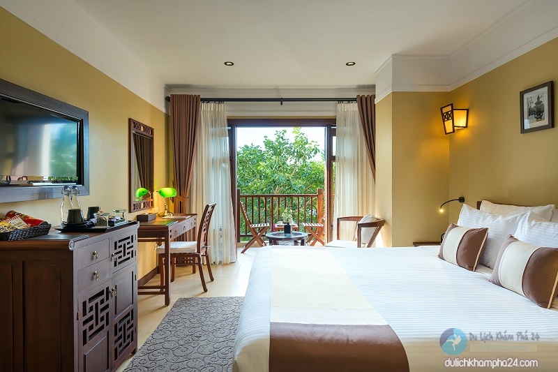 La Siesta Hoi An Resort & Spa – Review trải nghiệm chi tiết, La Siesta Hoi An, Resort 5 sao Hội An