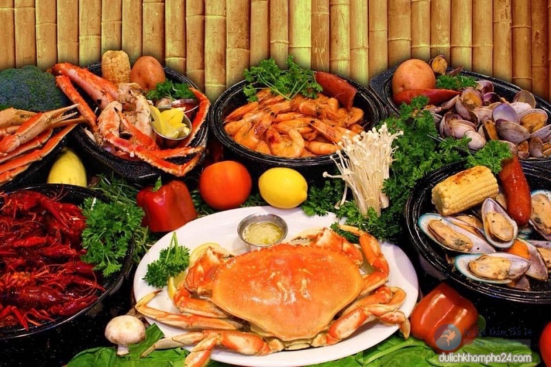 TOP 15 quán hải sản Hải Phòng ngon rẻ chất lượng ăn nhớ mãi