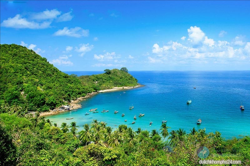Kinh nghiệm du lịch phượt đảo Nam Du tự túc 2021 nổi tiếng Kiên Giang