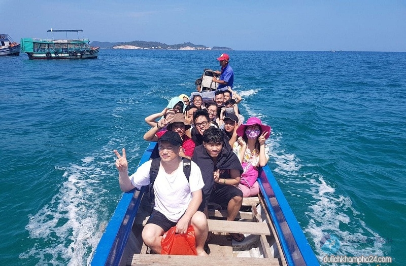 Kinh nghiệm du lịch phượt đảo Nam Du tự túc 2021 nổi tiếng Kiên Giang