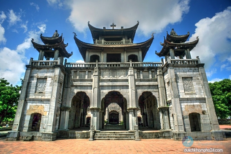 26 địa điểm du lịch Ninh Bình khiến du khách mê mẩn