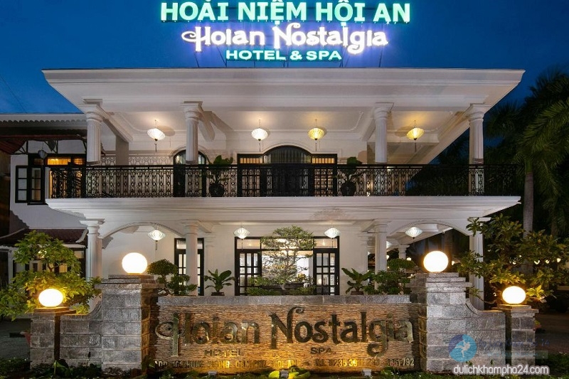 Top 10 Khách sạn đường Hùng Vương Hội An- Ưu đãi hôm nay