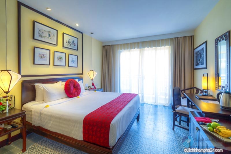 Hoi An Central Boutique Hotel – Review trải nghiệm chi tiết, Hội An Central