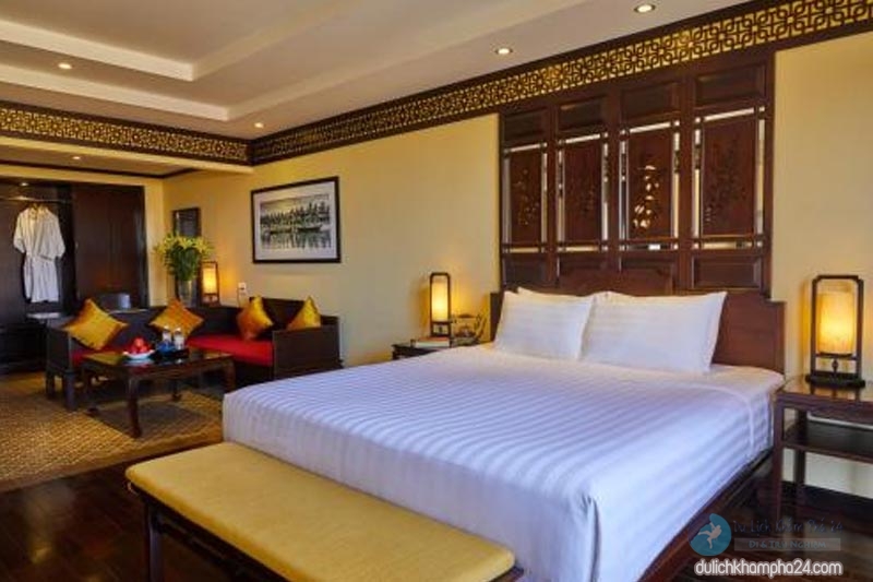 Hoi An Central Boutique Hotel – Review trải nghiệm chi tiết, Hội An Central