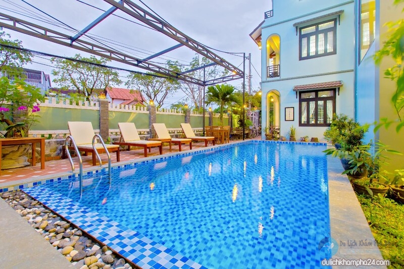 TOP 11 Khách sạn đường Nguyễn Duy Hiệu Hội An – Ưu đãi hôm nay