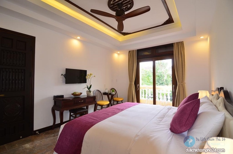 TOP 11 Khách sạn đường Nguyễn Duy Hiệu Hội An – Ưu đãi hôm nay