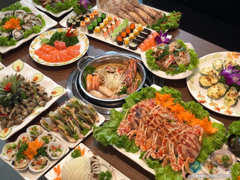 TOP 15 quán hải sản ngon ở Nha Trang giá rẻ ăn là nghiền luôn