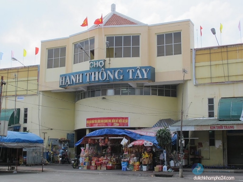 TOP 10 chợ nổi tiếng Sài Gòn đông khách như trung tâm thương mại, chợ Sài Gòn