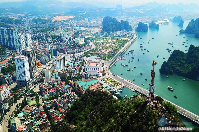 Kinh nghiệm du lịch Bãi Cháy tự túc 2021 nổi tiếng Quảng Ninh