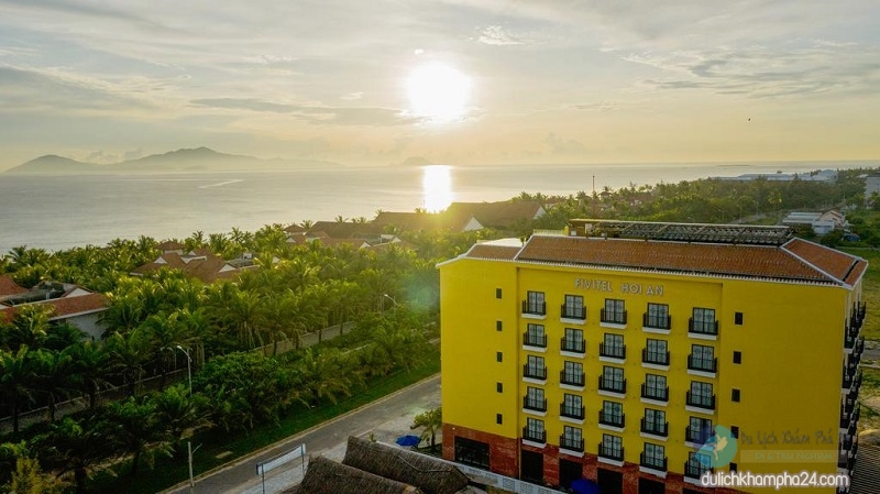 Khách sạn Fivitel Hội An – Review trải nghiệm chi tiết