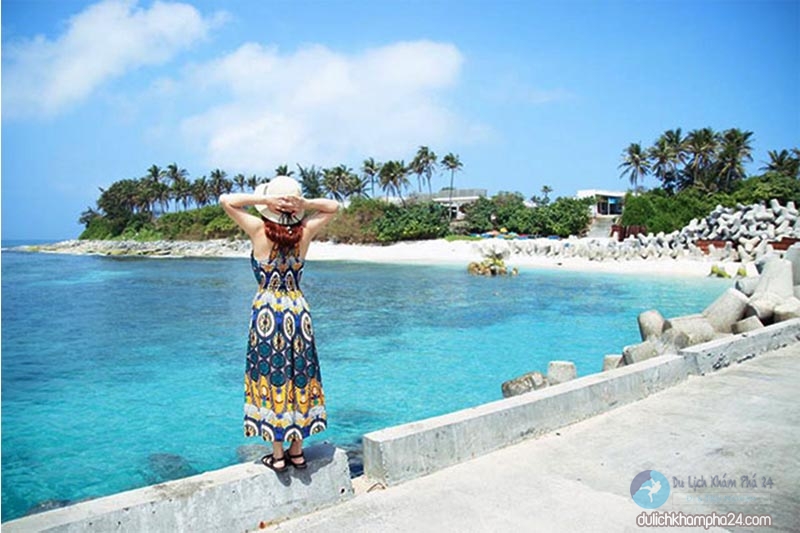 Nên đi du lịch Lý Sơn vào tháng mấy | Thời điểm nào trên đảo đẹp nhất?