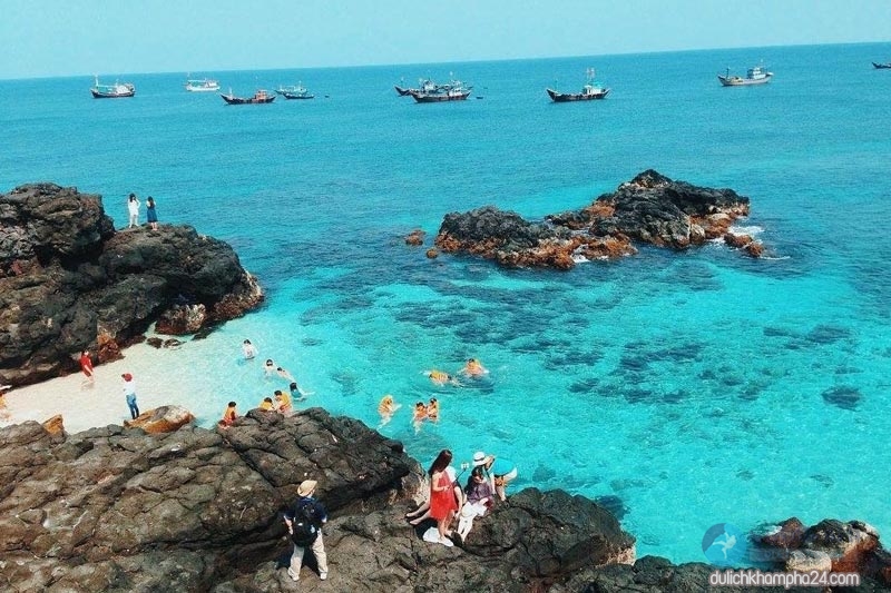 Nên đi du lịch Lý Sơn vào tháng mấy | Thời điểm nào trên đảo đẹp nhất?