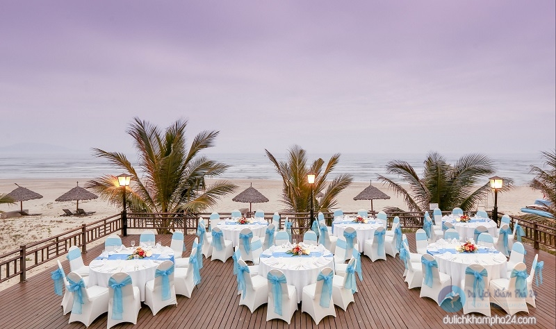 Centara Sandy Beach Resort Đà Nẵng – Review trải nghiệm chi tiết